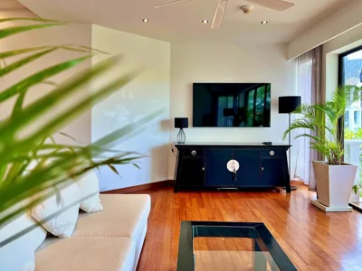 Grand Superior-appartement met één slaapkamer — Allamanda Laguna Phuket by RESAVA