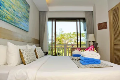 Superior-appartement met twee slaapkamers — Allamanda Laguna Phuket by RESAVA